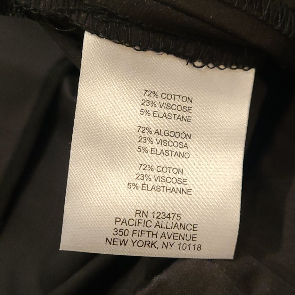 NEW Ellen Tracy High-waisted pants - Picture 6 of 7